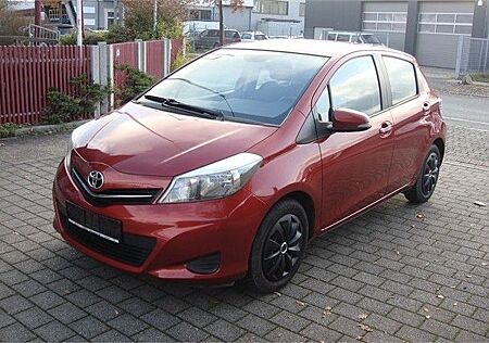 Toyota Yaris * 1.Hand - Klima - Navi - Euro 5 *