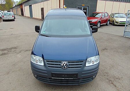 VW Caddy Volkswagen Life