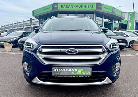 Ford Kuga Cool & Connect - KLIMA-PDC-NAVI-SOMMER&WINT