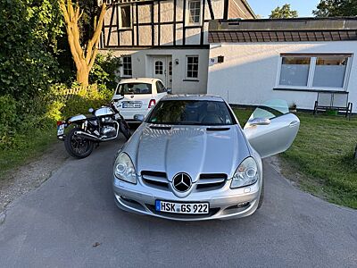 Mercedes-Benz SLK 200