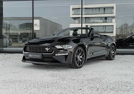 Ford Mustang Cabrio 55 Years edition CoolingSeats B&O