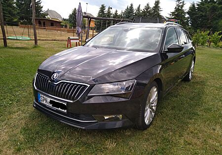 Skoda Superb 2.0 TDI SCR 140kW DSG Style Combi Style