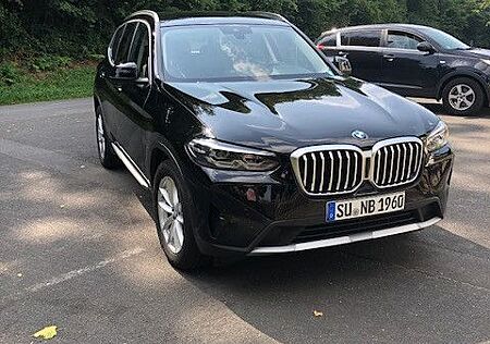 BMW X3 xDrive30d AT -