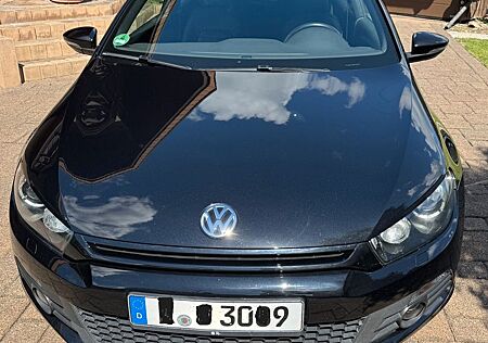 Volkswagen Scirocco Leder