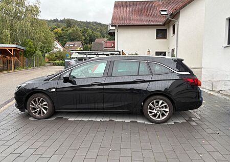 Opel Astra ST 96kW Elegance AHK