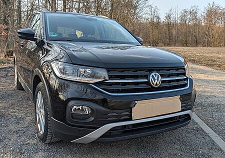 VW T-Cross Volkswagen 1.0 TSI OPF 85kW Style Style
