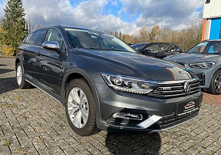 VW Passat Alltrack Volkswagen 2.0 TDI 4M PDC CAM AHK