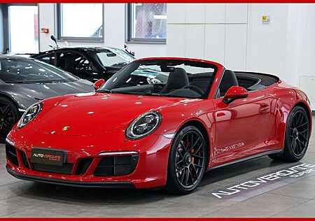 Porsche 991 3.0 Carrera GTS Cabriolet
