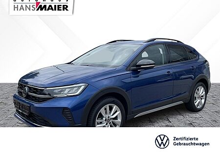 VW Taigo Volkswagen Goal TSI DSG Navi ACC GJR Kamera LM LED