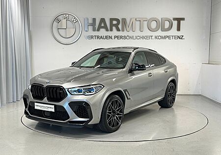 BMW X6 M Competition *Panorama / AHK / Carbon*