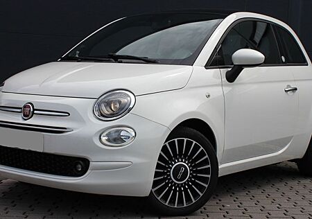 Fiat 500 Launch Edition*erst 30tkm*PANORAMAGLASDACH*
