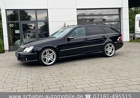 Mercedes-Benz C 55 AMG C 55 T AMG 19" 2tlg/KW-Gewinde/Diff.-sperre