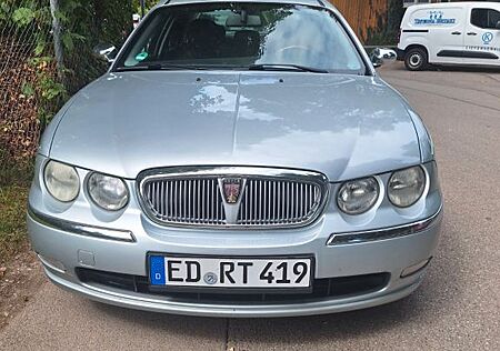 Rover 75 2.0 V6 Silverstone Edition