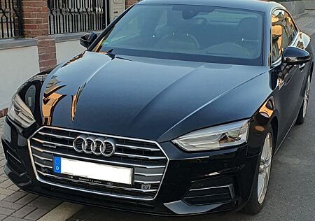 Audi A5 3.0 TDI quattro S-Line/ AHK