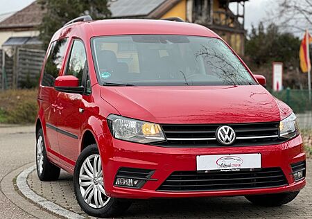 VW Caddy Volkswagen PKW Trendline BMT / AHK /