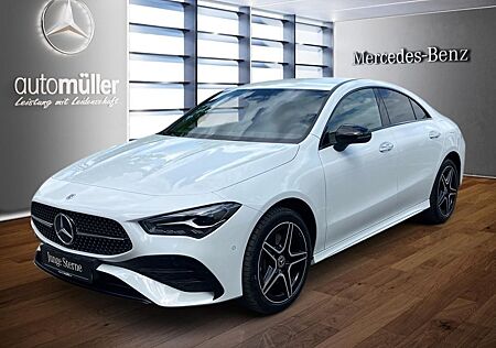 Mercedes-Benz CLA 250 e Coupé AMG PREM.+AHK+NIGHT+AMBIENT+LHZG