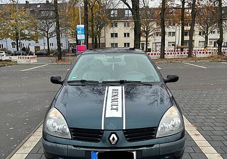 Renault Clio Campus 1.2 16V Campus