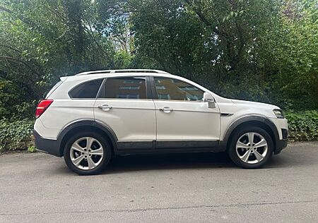 Chevrolet Captiva 2.2TD LTZ AWD 7-Sitzer LTZ