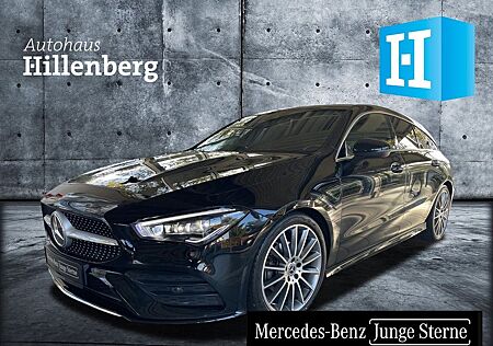 Mercedes-Benz CLA 200 Shooting Brake CLA 200 SB AMG