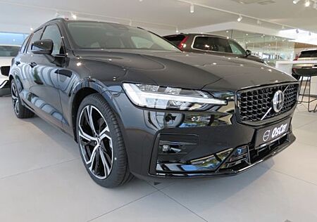 Volvo V60 B4 Diesel Plus Dark 360 Grad Harman/Kardon 1