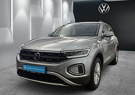 VW T-Roc Volkswagen 1.5TSI Life AHK NAVI LED PARKASSIST