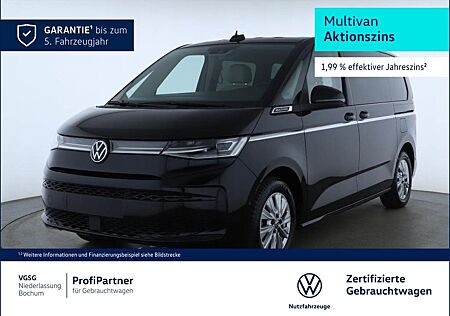 VW T7 Multivan Volkswagen Multivan Style AHK Klima Navi Sitzhzg. Bluetooth