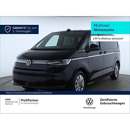 VW T6 Multivan leasen
