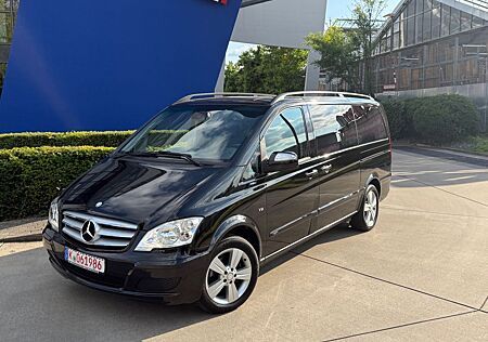 Mercedes-Benz Viano 3.0 CDI *Lang*Leder*Navi*DVD*2.-Schiebetür