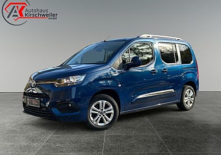 Toyota Pro Ace Proace City Verso 1.2 Turbo L1 Team Deutschland