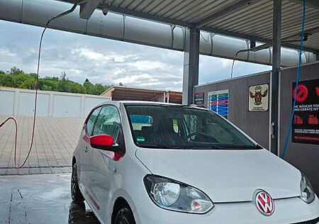 VW Up Volkswagen ! 1.0 44kW ASG move !