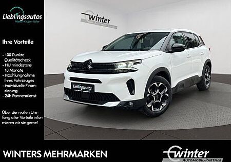 Citroën C5 Aircross 1.2 PureTech Feel Pack LED/DAB+/KAME