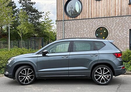 Cupra Ateca 2.0 TSI 300 PS 4Drive AHK Kamera wenig KM