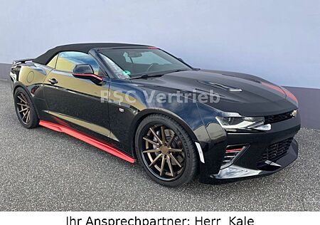 Chevrolet Camaro *Cabrio* V8-Supercharger*20"*Klappen-AGA