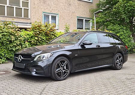 Mercedes-Benz C 220 T d Night Edition Amg.line,Led,Wide,Cam,