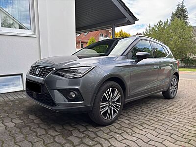 Seat Arona 1.0 TSI Start&Stop 70kW XCELLENCE XCEL...