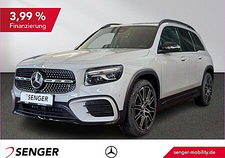 Mercedes-Benz GLB 180 AMG Special-Edition Night Ambiente AHK