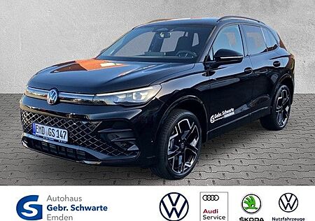 VW Tiguan Volkswagen 2.0 TDI DSG 4Motion R-Line IQ-Drive+Head