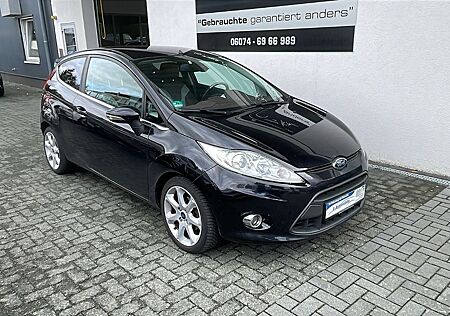 Ford Fiesta Titanium 1 Jahr Premium Garantie