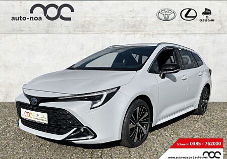 Toyota Corolla gebraucht kaufen Toyota Corolla Touring Sports Hybrid Teamplayer 1.8 Nav
