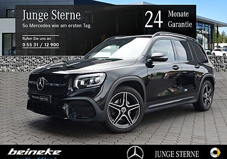Mercedes-Benz GLB 200 AMG Night LED AHK Kamera Ambi Easy-Pack