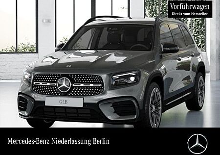 Mercedes-Benz GLB 200 AMG+NIGHT+MULTIBEAM+BURMESTER+KAMERA+7G