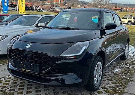 Suzuki Swift Club Hybrid Allgrip