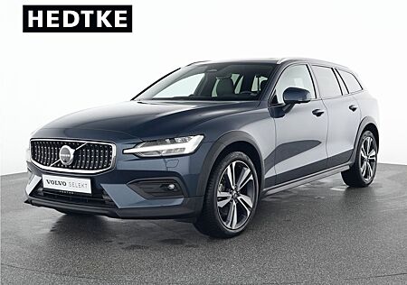 Volvo V60 CC B4 Diesel AWD Ultimate 19"+AHK+B&W+360°