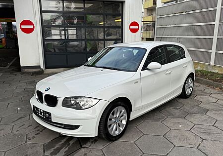 BMW 116i Facelift-Klima-Sitzheizung-HU 10/2026