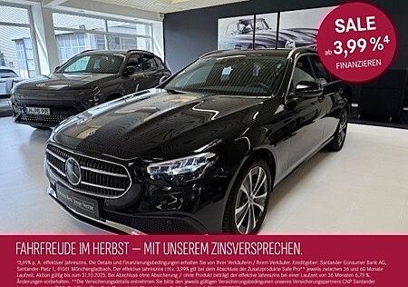 Mercedes-Benz E 300 de T Avantgarde Pano.-Dach Distronic *AHK*