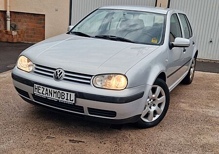 VW Golf Volkswagen 1.4 Comfortline TÜV NEU