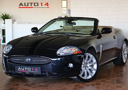 Jaguar XK 3.5L V8 Cabriolet Luxus-Sport Navi Xenon PDC