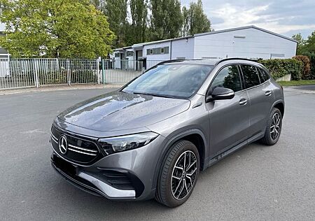 Mercedes-Benz EQA 250 - AMG Line - PANO