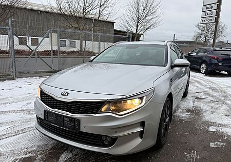 Kia Optima Sportswagon