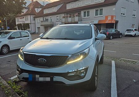 Kia Sportage 1.6 GDI 2WD Dream Team Edition Drea...